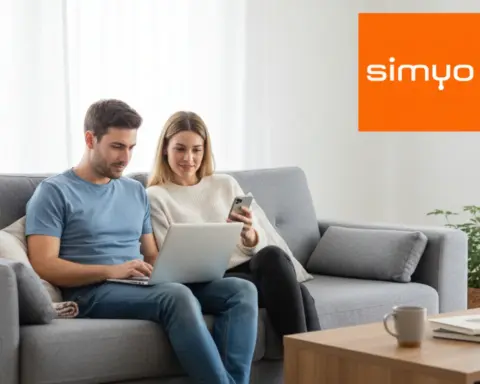 Tarifas de simyo de fibra y móvil