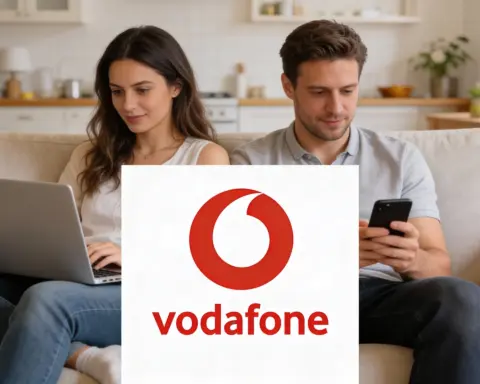 Tarifas de Vodafone de fibra y móvil