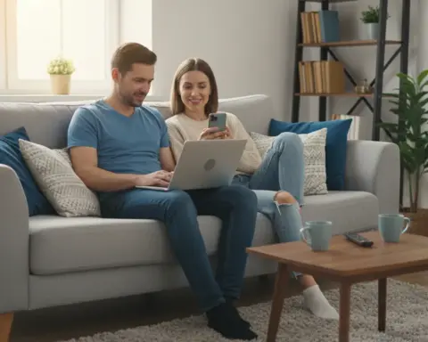 Tarifas de fibra 600mb y móvil