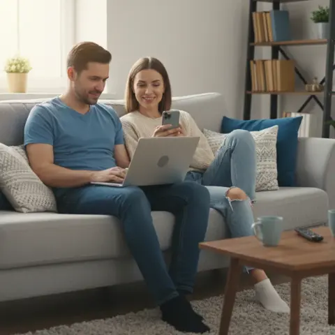 Tarifas de fibra 600mb y móvil